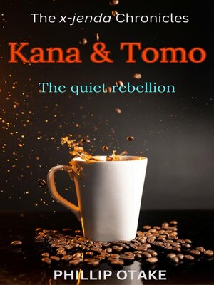 cover image of Kana & Tomo